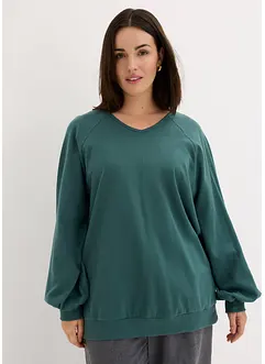 T-shirt oversize 100% coton, bonprix