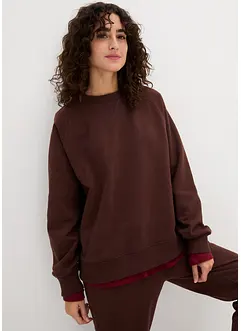 Sweat-shirt oversize Essential, bonprix