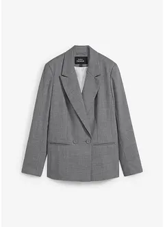 Doppelreihiger Wollblazer, bonprix
