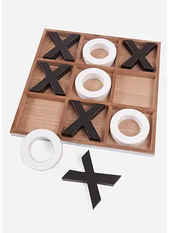 Objet déco jeu Tic Tac Toe, bonprix