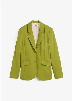 Baumwoll Jersey-Blazer, bonprix