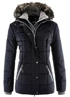 Winterjacke in 2-in1 Optik, bonprix