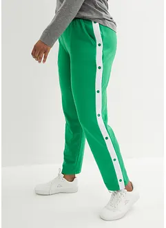 Pantalon de jogging à boutons-pression, séchage rapide, bonprix