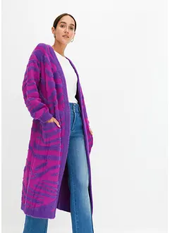 Manteau en maille, bonprix