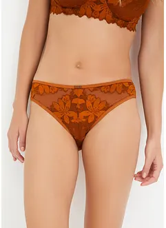 Slip avec une jolie dentelle, bonprix