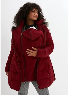 Veste de grossesse/de portage, matelassée, bonprix