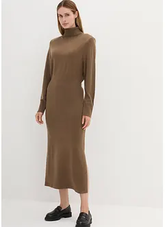 Strickkleid aus Merinowolle, bonprix