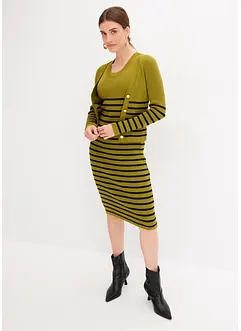 Strickkleid, bonprix