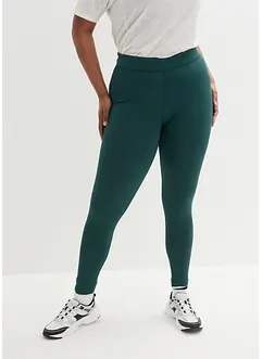 Schnelltrocknende Sport-Leggings, knöchelfrei, bonprix