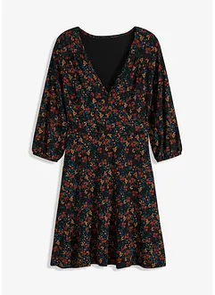 Minikleid aus Viskose-Mix, bonprix