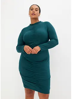 Kleid mit Raffung, BODYFLIRT