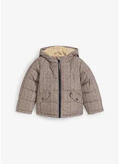 Veste d'hiver fille à doublure douillette, bonprix