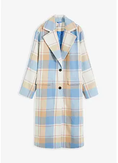 Oversize-Mantel n Wolloptik, bonprix