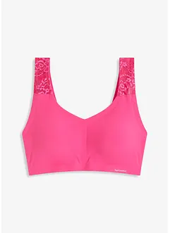 Wattiertes Feel Comfort  Seamless Bralette, bonprix