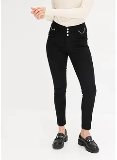 Pantalon twill, bonprix