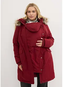 Manteau chaud de grossesse avec fonction portage, bonprix