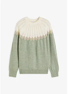 Ajour-Pullover, bonprix