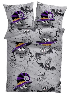 Parure de lit avec araignées, bonprix