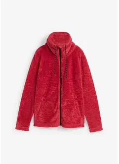 Kuschel-Fleecejacke, bonprix