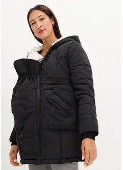 Doudoune doublée de grossesse et de portage, bonprix