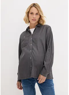 Chemise en jean de grossesse, bonprix