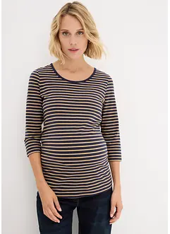 Umstandsshirts aus Bio-Baumwolle (2er Pack), bonprix