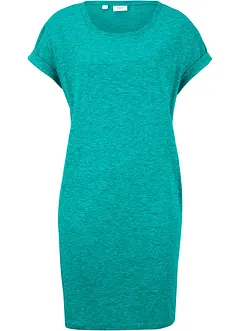 Jerseykleid aus reiner Bio-Baumwolle, bonprix