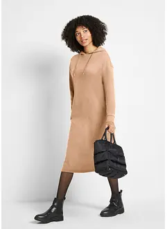 Robe oversize en molleton, bonprix