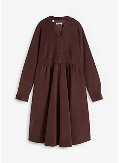 Kleid aus Baumwollcord, bonprix