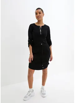 Robe en coton épais, bonprix
