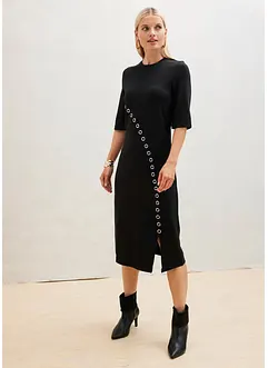 Kleid mit Nieten, bonprix