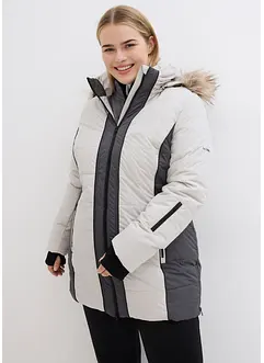 Manteau outdoor avec polyester recyclé, bonprix