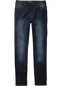 Slim Fit Stretch-Jeans, Straight, bonprix