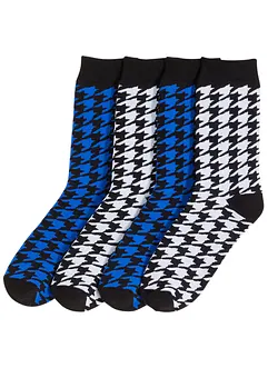 Lot de 2 paires de chaussettes thermiques doublées en éponge douce, bonprix