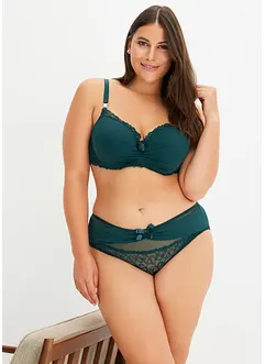 Soutien-gorge à coques et armatures, bonprix