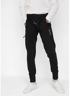 Pantalon de jogging 100% coton, bonprix