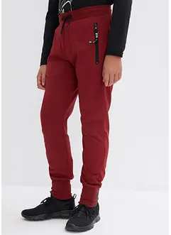 Pantalon sweat garçon, bonprix