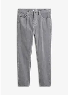 Slim Fit Stretch-Cordhose mit Komfortschnitt, bonprix