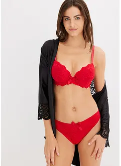 Soutien-gorge à coques et armatures, bonprix