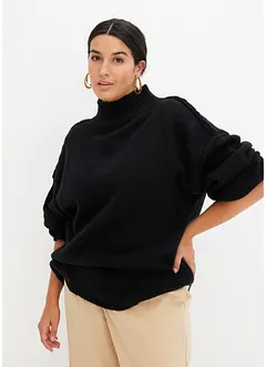 Pull en grosse maille, bonprix