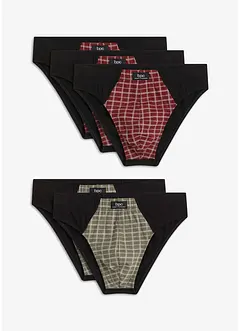 Slip (5er Pack), bonprix