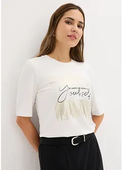 T-shirt à imprimé, bonprix