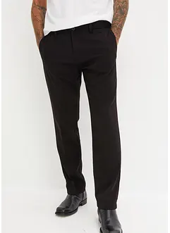 Pantalon élégant à pinces, Regular, bonprix