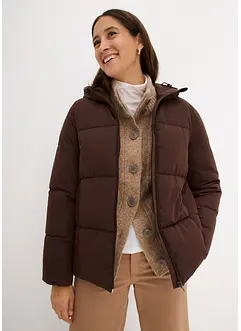 Wattierte Steppjacke, kurz, bonprix