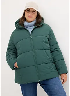 Wattierte Steppjacke, kurz, bonprix