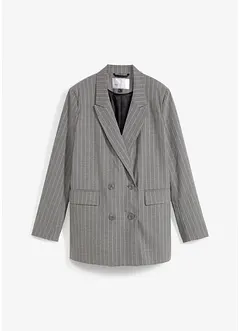 Legerer Blazer mit Nadelstreifen, bonprix