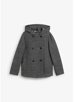 Cabanjacke aus kuscheligem Bouclé, bonprix