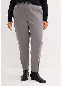 Chino-Hose in Wolloptik, bonprix