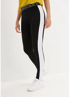 Legging chaud, longueur cheville, bonprix