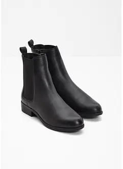 Chelsea Boot aus Leder, bonprix